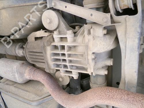 Used Rear differential Rear differential MITSUBISHI ASX (GA_W_) 1.8 DI-D (GA6W) (150 hp) 34180652 34180652