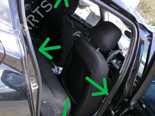 rubber-door-seal-bmw-1-f20-2011-2012-2013-2014-2015-2016-2017-2018-2019-34052838 main image
