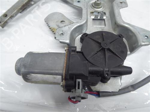 Rear left window mechanism ROVER 45 I Saloon (RT) 2.0 iDT | BP24555540C24 - Image 3