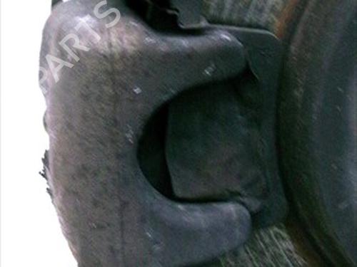 Used Right rear brake caliper Right rear brake caliper PEUGEOT PARTNER Tepee 1.6 HDi 90 (92 hp) 34645470 34645470