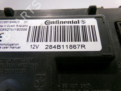 Electronic module RENAULT CLIO IV (BH_) 1.5 dCi 75 | BP24561714M83  - Image 5