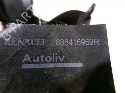 Rear left seatbelt DACIA LOGAN MCV II 1.5 dCi | BP24557937I29 - Image 5