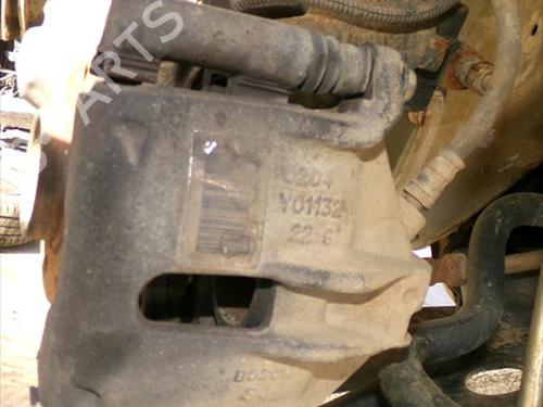 Right front brake caliper PEUGEOT 2008 I (CU_) 1.6 HDi | BP35943092M104 - Image 2