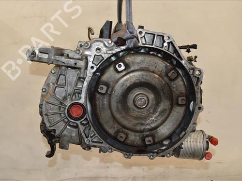 Used Gearbox Gearbox PEUGEOT 607 (9D, 9U) 2.7 HDi 24V (204 hp) 24858614 24858614