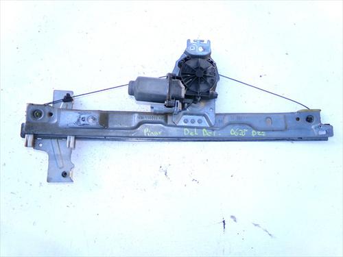 Used Front right window mechanism Front right window mechanism PEUGEOT 207 (WA_, WC_) 1.4 HDi (68 hp) 31241942 31241942