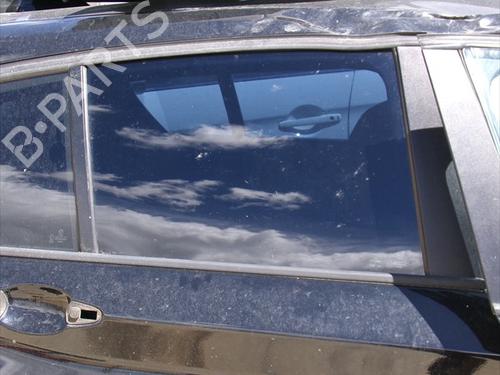 Used Rear right door window Rear right door window BMW 1 (F20) 116 d (116 hp) 34052822 34052822