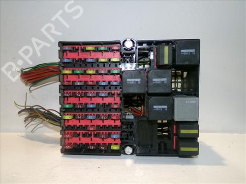 Used Fuse box Fuse box FORD FIESTA V Van 1.4 TDCi (68 hp) 29272277 29272277