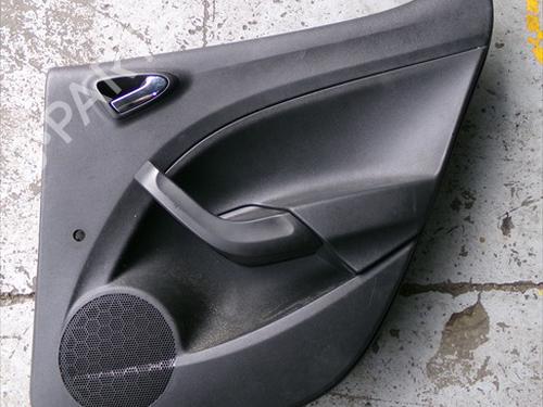 Høyre bakpanel SEAT IBIZA IV (6J5, 6P1) 1.4 TDI (90 hp) 32140764