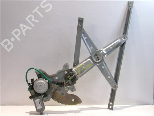 Used Rear left window mechanism Rear left window mechanism KIA CARENS II MPV (FJ) 2.0 CRDi (113 hp) 25279877 25279877