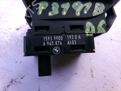 Right front window switch BMW 3 (E90) 318 d | BP38983383I26 - Image 3