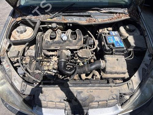 Engine PEUGEOT 206 Hatchback (2A/C) 1.9 D | BP36965111M1 - Image 3