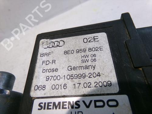 Rear right window mechanism SEAT EXEO (3R2) 2.0 TDI | BP24557706C25 - Image 5
