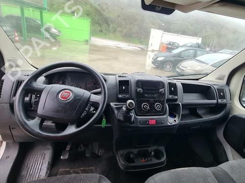 Left front window switch FIAT DUCATO Bus (250_) 130 Multijet 2,3 D | BP33265598I27  - Image 8