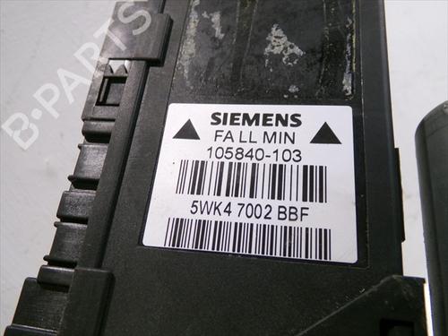 Front left window mechanism AUDI A4 B6 (8E2) 1.9 TDI | BP33264928C22  - Image 5