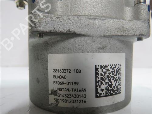 Steering column FIAT 500 (312_) 1.2 (312AXA1A) | BP33423411M21 - Image 3