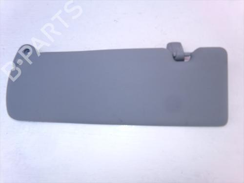 Right sun visor BMW 1 (E87) 118 d | BP39226247I2 - Image 2