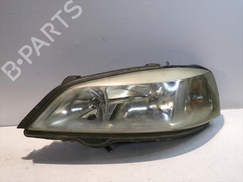Used Left headlight OPEL ASTRA G Hatchback (T98) 1.7 DTI 16V (F08, F48) (75 hp) 31637232