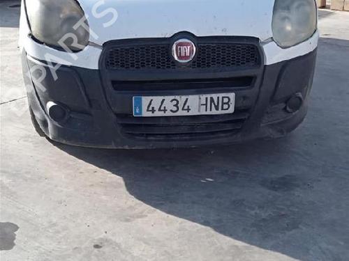 Left sun visor FIAT DOBLO Box Body/MPV (223_) 1.9 JTD | BP24558904I1  - Image 5
