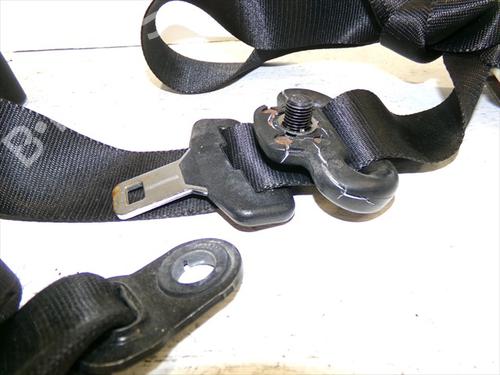 Front right seatbelt FORD FOCUS II (DA_, HCP, DP) 1.8 TDCi | BP24858480I25 - Image 3