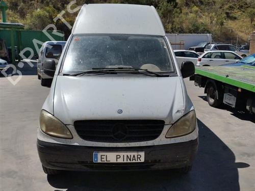 Electronic module MERCEDES-BENZ VITO / MIXTO Van (W639) 109 CDI (639.601, 639.603, 639.605) | BP28123731M83 - Image 6