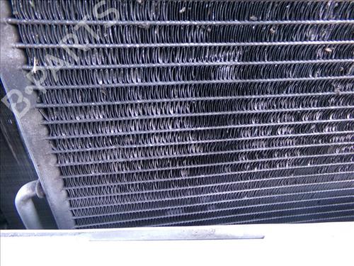 Used AC radiator AC radiator CITROËN NEMO Box Body/MPV (AA_) 1.3 BlueHDi 80 (80 hp) 31020229 31020229