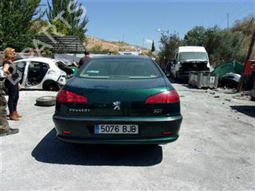 Right front window switch PEUGEOT 607 (9D, 9U) 2.7 HDi 24V | BP24555484I26 - Image 7