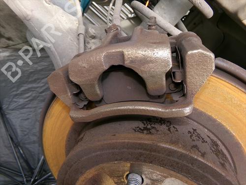 Used Left rear brake caliper Left rear brake caliper TOYOTA COROLLA Estate (_E12_) 2.0 D-4D (CDE120_, CDE120R) (90 hp) 31658773 31658773