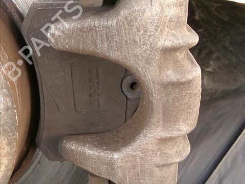 Used Left rear brake caliper Left rear brake caliper AUDI A4 B6 Avant (8E5) 1.9 TDI (130 hp) 33423128 33423128