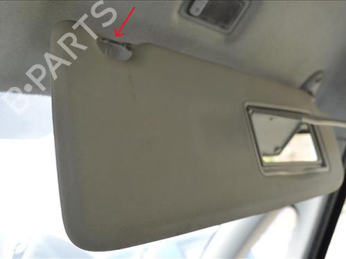 Used Right sun visor Right sun visor FORD S-MAX (WA6) 1.8 TDCi (125 hp) 24562331 24562331