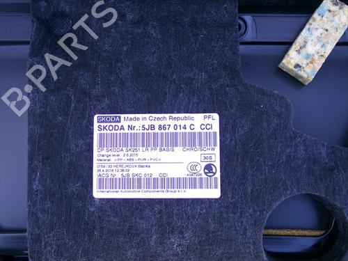 Other SKODA RAPID Spaceback (NH1) 1.2 TSI | BP38746062O1 - Image 3