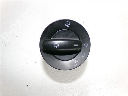 Forlygtekontakt Forlygtekontakt VW TOURAN (1T1, 1T2) 1.9 TDI (105 hp) 33264275 33264275