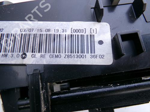 Climate control CITROËN C3 II (SC_) 1.2 VTi 82 | BP36318936I5 - Image 3
