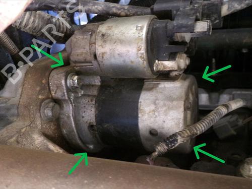 Startmotor Startmotor 38263253 38263253