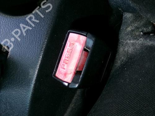 Used Seat buckle PEUGEOT 207 (WA_, WC_) 1.4 HDi (68 hp) 31241946