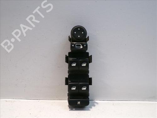 Used Left front window switch PEUGEOT 307 (3A/C) 2.0 HDi 90 (90 hp) 25254968