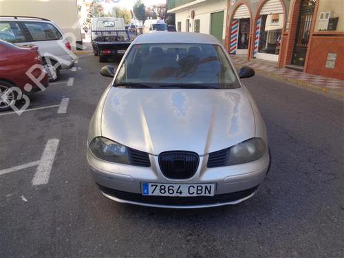 Used Parts SEAT IBIZA I (21A) 1.2 2390676