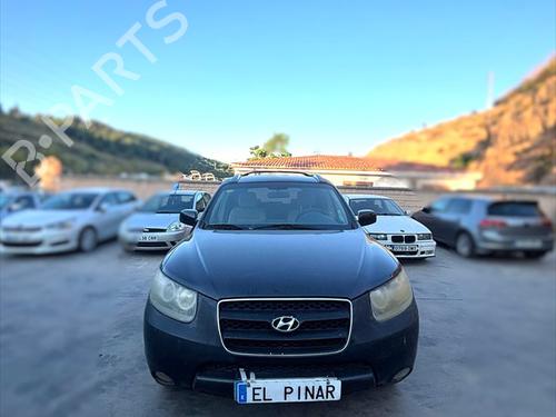 Brugte HYUNDAI SANTA FÉ II (CM) 2.2 CRDi GLS 4793828
