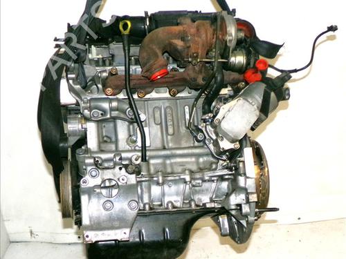 Used Engine Engine PEUGEOT 206 Hatchback (2A/C) 1.4 HDi eco 70 (68 hp) 29504682 29504682