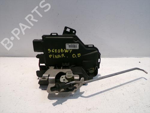 Front right lock AUDI A4 B6 (8E2) 2.0 | BP24859216C97 - Image 3