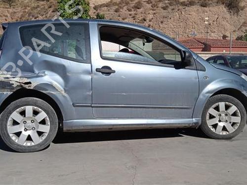 Electronic module CITROËN C2 (JM_) 1.4 HDi | BP24558249M83 - Image 6