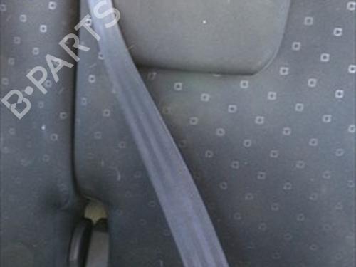 Sicherheitsgurt hinten mitte für Sicherheitsgurt hinten mitte TOYOTA YARIS (_P9_) 1.4 D-4D (NLP90_, NLP90R) (90 hp) 36184053 36184053