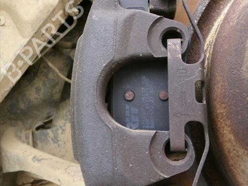 Used Right rear brake caliper Right rear brake caliper VW TOUAREG (7LA, 7L6, 7L7) 2.5 R5 TDI (174 hp) 33265454 33265454