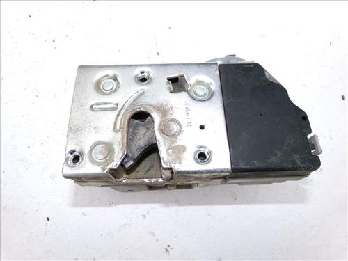 Used Front left lock Front left lock CITROËN BERLINGO / BERLINGO FIRST MPV (MF_, GJK_, GFK_) 1.6 HDI 75 (MF9HW, GJ9HWC, GF9HWC, GN9HWC) (75 hp) 33264370 33264370