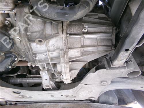 Used Gearbox Gearbox RENAULT MEGANE III Hatchback (BZ0/1_, B3_) 1.2 TCe (BZ2B, BZ11) (116 hp) 29129053 29129053