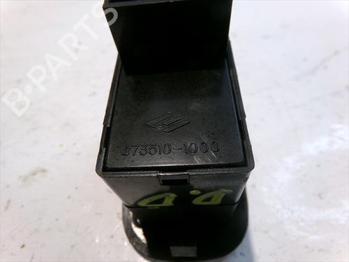 Right front window switch KIA SHUMA I (FB) 1.5 i 16V (AFB242) | BP36430251I26 - Image 5