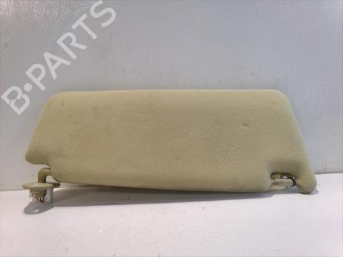 Left sun visor LEXUS GS (_S19_) 300 (GRS190_, GRS190R) | BP24567502I1 - Image 3