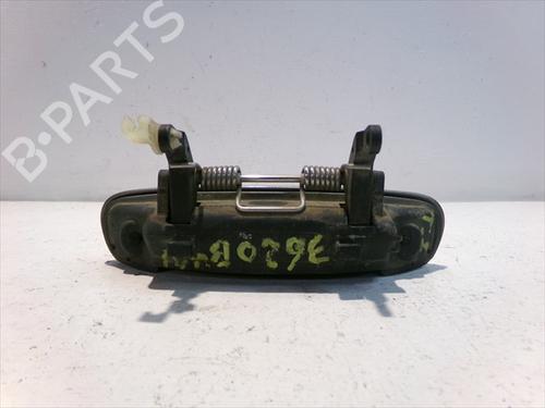 Rear left exterior door handle AUDI A4 B6 (8E2) 2.0 | BP24859235C130