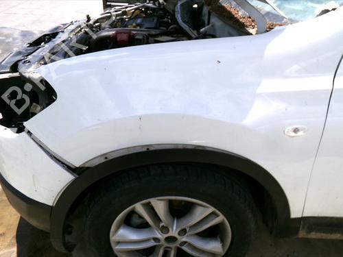 Forskærm venstre Forskærm venstre NISSAN QASHQAI I (J10, NJ10) 1.6 dCi All-wheel Drive (130 hp) 35750911 35750911