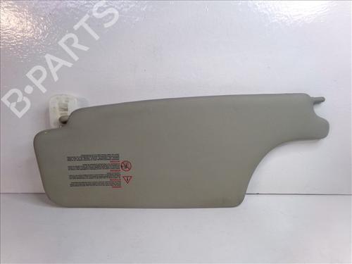 Right sun visor RENAULT MODUS / GRAND MODUS (F/JP0_) 1.5 dCi (FP0F, JP0F) | BP24557204I2 - Image 2