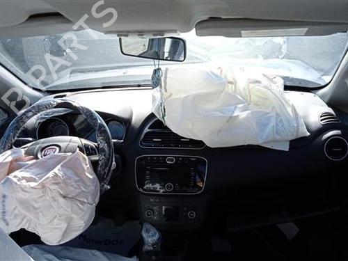 Right sun visor FIAT PUNTO (199_) 1.2 (199AXZ1A, 199BXZ1A) | BP33423502I2 - Image 7